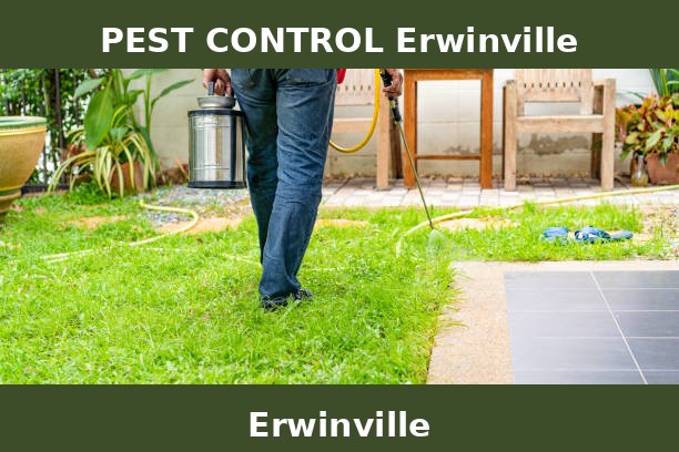 PEST CONTROL Erwinville